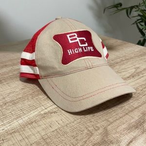 BC High Life Trucker Hat